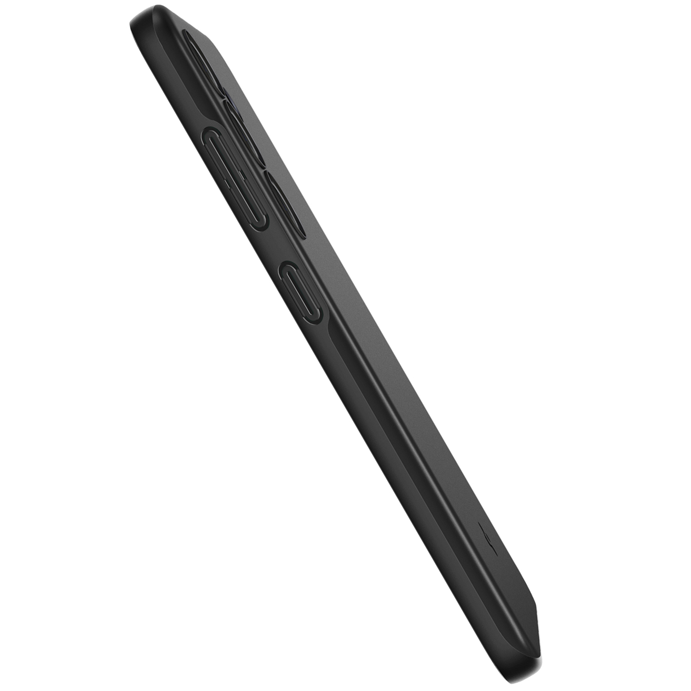 Etui Spigen Thin Fit do Galaxy S24, czarne